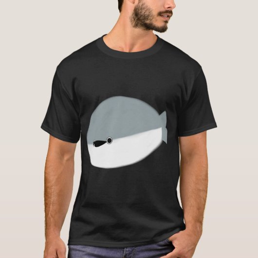 Sacabambaspis T-shirt (Voorkant)