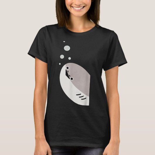 Sacabambaspis Vismeme  T-shirt (Voorkant)