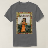 Sacagawea Long T-shirt (Design voorkant)