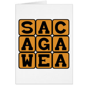 Sacagawea, Native American