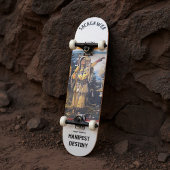Sacagawea Persoonlijk Skateboard