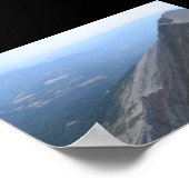 Sacajawea Mountain Poster (Hoek)