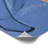 Sacale viruta al piso poster (Hoek)