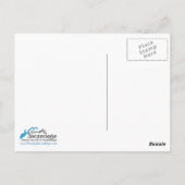 Sacandaga Briefkaart (Achterkant)