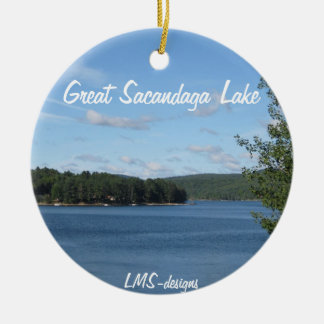 Sacandaga Serenity Ornament