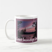 Sacandaga Sunset Violet Mok (Links)