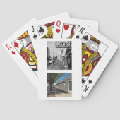 Saccos Pokerkaarten (Achterkant)