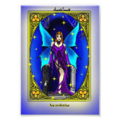 Sacerdotisa Foto Afdruk (Voorkant)