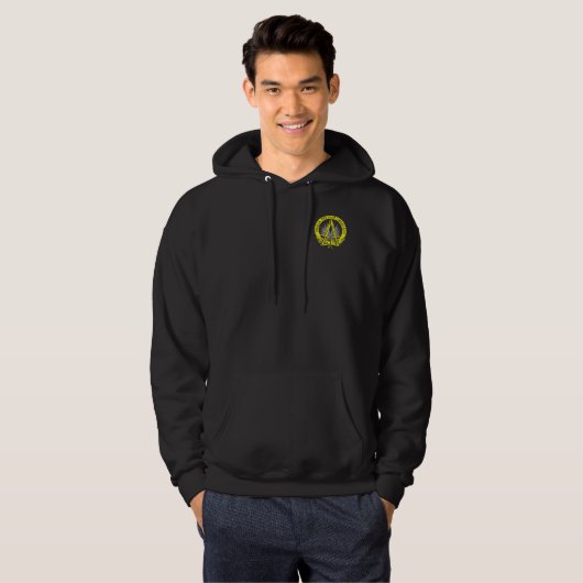 SACEUR - Geallieerd opperbevelhebber Europa Hoodie (Voorkant volledig)