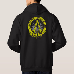 SACEUR - Geallieerd opperbevelhebber Europa Hoodie
