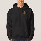 SACEUR - Geallieerd opperbevelhebber Europa Hoodie (Voorkant)