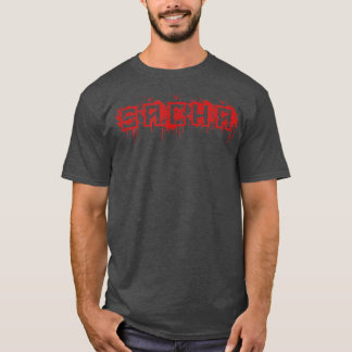 Sacha Voornaam Halloween Costume Personalized T-shirt