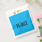 Sachets in Papier Sachet, papier Parijs Bedankzakje (Gezegeld)