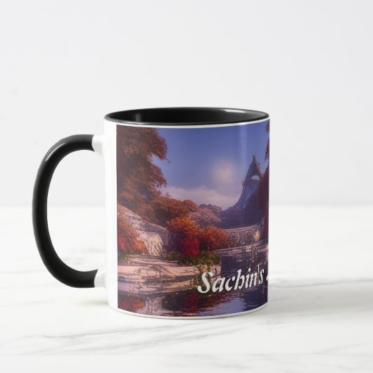 Sachin's Morning Tea Mok (Links)