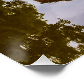 Sachs Covered Bridge Perfect Poster (Hoek)