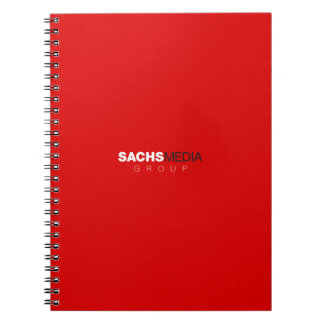Sachs Media Group-laptop Notitieboek