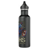 Sachs Motors Corporation 1968 Waterfles (Rechts)