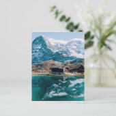 Sachseln, Zwitserland Briefkaart (Staand voorkant)