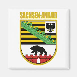 Sachsen-Anhalt Magneet