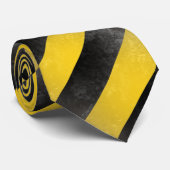 Sachsen-Anhalt Stropdas (Opgerold)