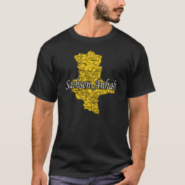 Sachsen-Anhalt T-shirt