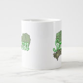 Sachsen Grote Koffiekop (Voorkant)