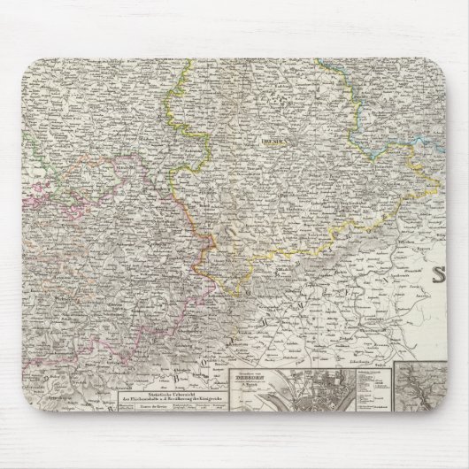 Sachsen Muismat (Voorkant)