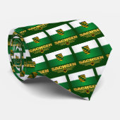 Sachsen Pride Stropdas (Opgerold)