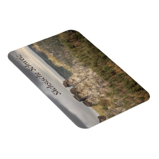 Sächsische Schweiz Magneet (Rechterzijde)