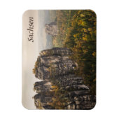 Sächsische Schweiz Magneet (Verticaal)
