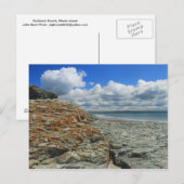 Sachuest Beach Newport Middletown Briefkaart (Voorkant / Achterkant)