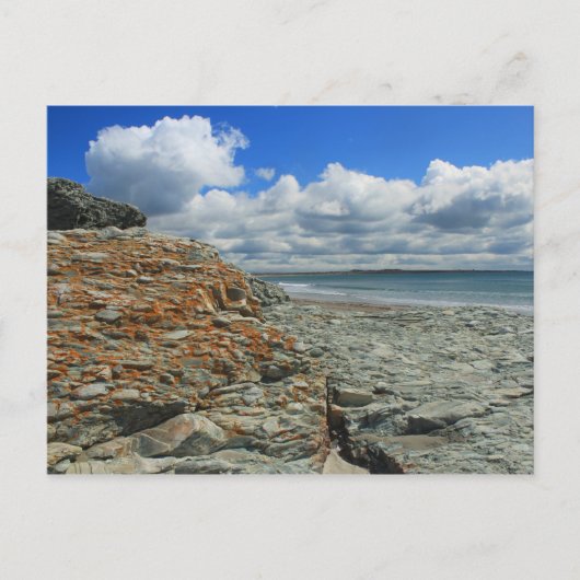 Sachuest Beach Newport Middletown Briefkaart (Voorkant)