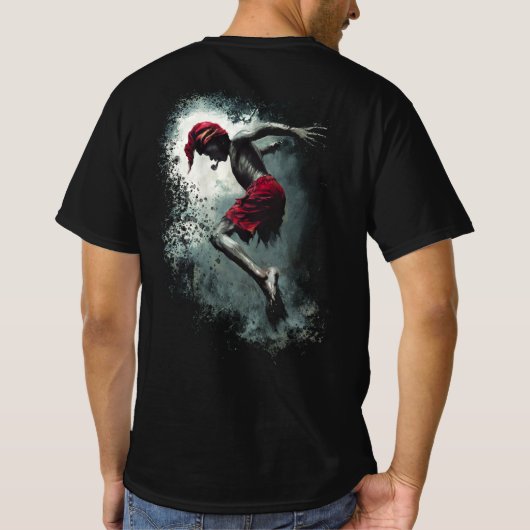 Saci T-shirt (Achterkant)