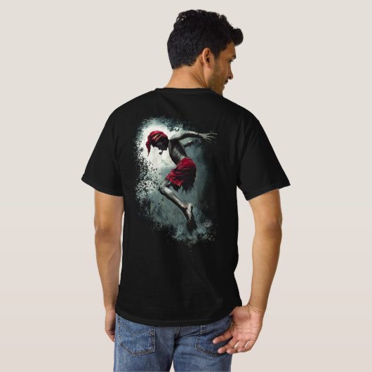 Saci T-shirt (Achterkant volledig)