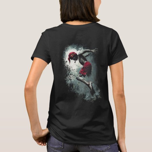 Saci T-shirt (Achterkant)