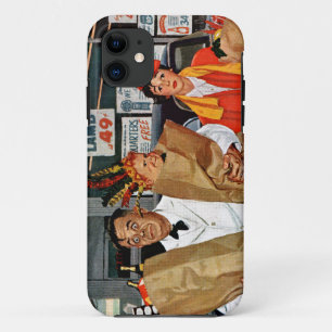 Sack Full of Trouble Case-Mate iPhone Case