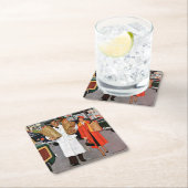 Sack Full of Trouble Kartonnen Onderzetters (Insitu)