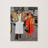 Sack Full of Trouble Legpuzzel (Verticaal)