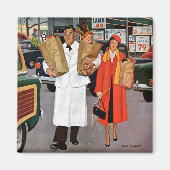 Sack Full of Trouble Magneet (Voorkant)