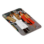 Sack Full of Trouble Magneet (Rechterzijde)