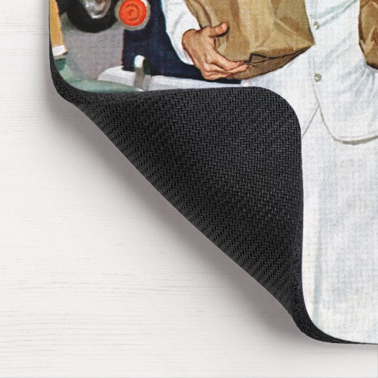 Sack Full of Trouble Muismat (Hoek)