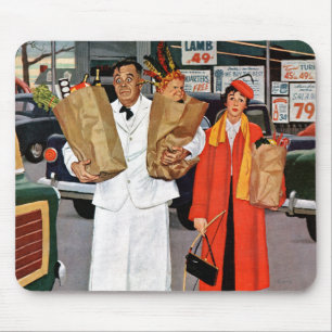 Sack Full of Trouble Muismat