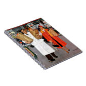 Sack Full of Trouble Notitieboek (Rechterzijde)