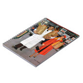 Sack Full of Trouble Notitieboek (Linkerzijde)