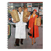 Sack Full of Trouble Notitieboek (Voorkant)