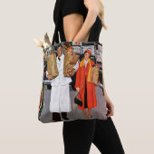 Sack Full of Trouble Tote Bag (Dichtbij)