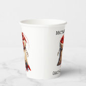 Sack van Crawfish Graduation Party Custom Papieren Bekers (Rechts)