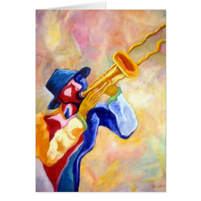 SACKBUT (Voorkant)