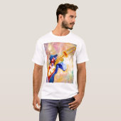 SACKBUT T-SHIRT (Voorkant volledig)