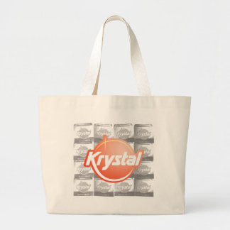 Sackful of Krystals Grote Tote Bag